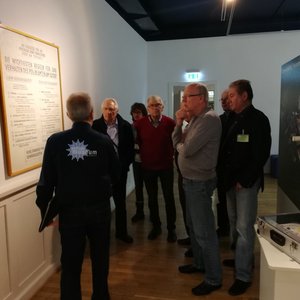 Besuch Polizeimuseum Alsterdorf